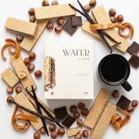 ويفر - 5 اظرف قهوة