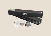 آش فروتي - كبسولات قهوة - 5.2g x 10 كبسولات