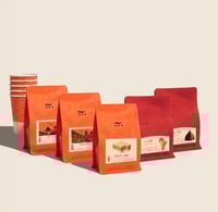 بوكس القهوة المقطرة - الأكثر مبيعاً