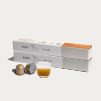 راحلة - كبسولات قهوة سعودية - 5.2g x 10 كبسولات