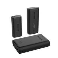 راف بور بكج 3 بطاريات بسعة 3350+ 6700+ 10050 لون ا...