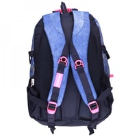 شنطة ظهر 17.5 انش جينز أزرق - بوز