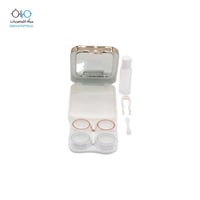 حافظة العدسات اللاصقة كبيرة