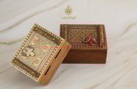 صندوق الباب النجدي (حجم صغير)