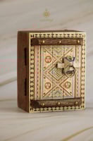 صندوق الباب النجدي (حجم صغير)