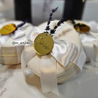 توزيعات شنط إكسسوار صغيرة