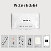 كشاف LUMINTOP SILVER FOX