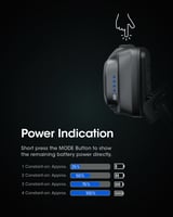 كشاف رأس NITECORE NU31