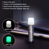 كشاف LUMINTOP SILVER FOX