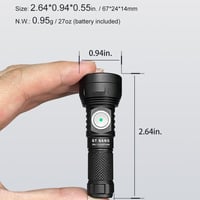 كشاف LUMINTOP GT NANO 3.0