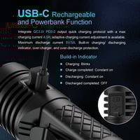 كشاف LUMINTOP D5