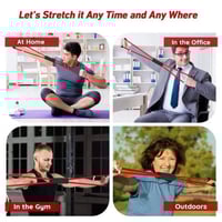 حبل مقاومة حلقي