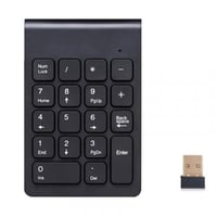 كيبورد كيباد محاسبية ارقام لاسلكية Wireless Numeri...