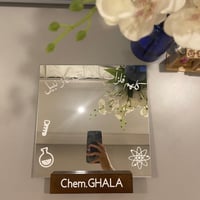 كلهم فلزات الا أنتي غاز نبيل - مرايا كيمياء