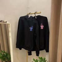 بلوفر الباركود او شعار -٤الوان-