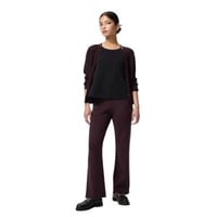 Uniqlo Washable Ribbed Knit Pants