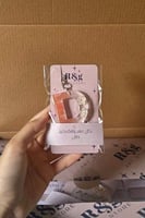 اضافة اهداء مع التغليف