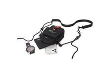 Turn Off The Sun Cross Bag