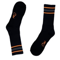 بوكس أساسيات الرياضة - أسود