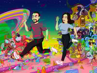 نمط ريك ومورتي