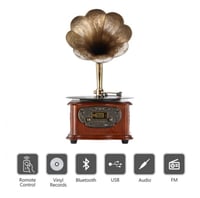 جرامافون “lugulake“ الكلاسيكي