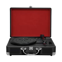 جرامافون إيكام أسود