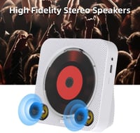 مشغل CD محمول