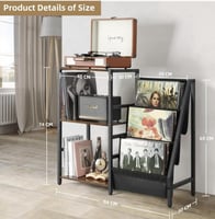 طاولة جرامافون