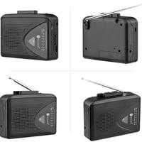 مشغل كاسيت محمول