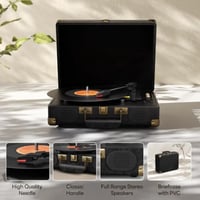 جرامافون MAIO اسود