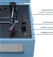 جرامافون Crosley سماوي