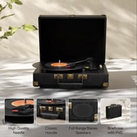 جرامافون MAIO بني