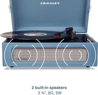 جرامافون Crosley سماوي