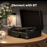 جرامافون MAIO اسود