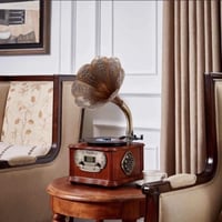 جرامافون “lugulake“ الكلاسيكي