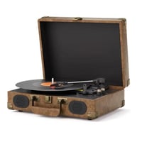 جرامافون MAIO بني