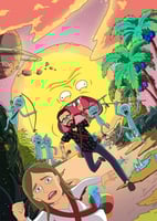 نمط ريك ومورتي