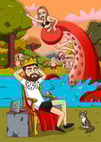 نمط ريك ومورتي