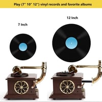 جرامافون كلاسيكي MI