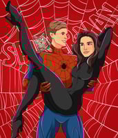 نمط الابطال الخارقين