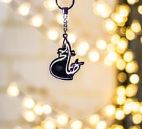 ميدالية مفاتيح