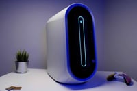 كومبيوتر مكتبي جديد Alienware Aurora R13 GAMING PC...