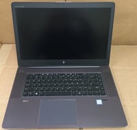 لابتوب HP ZBook Studio G4 بقرص 1 تيرا و رام 64 قيق...