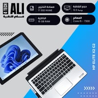 HP Elite x2 G2