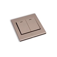 مفتاح إضاءة ثنائي