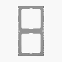 قاعدة تثبيت مفاتيح (ثنائية-ثلاثية )