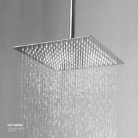 دش مطري مربع SW010