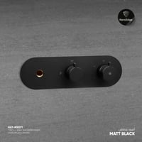 خلاط شاور جداري ثنائي الاتجاه ​ MX071