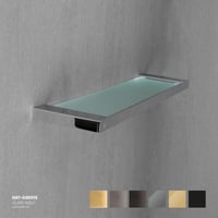 رف دش زجاجي - GS001S