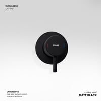 خلاط شاور اتجاه واحد Nuova Less - LNH0300021